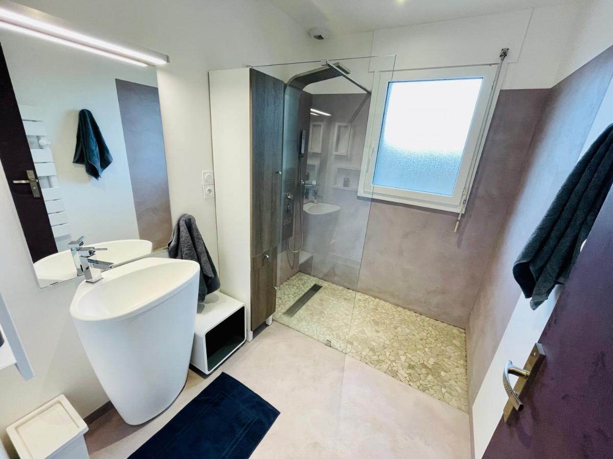 Maison T2 De 70 M2 Avec Jardin Et Veranda Rignac  Luaran gambar