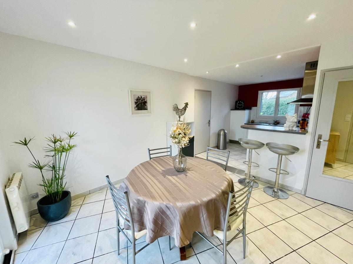 Maison T2 De 70 M2 Avec Jardin Et Veranda Rignac  Luaran gambar